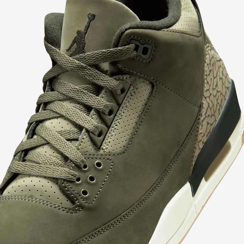 Tenis casual para hombre en verde · DN3707-202 - vista 9