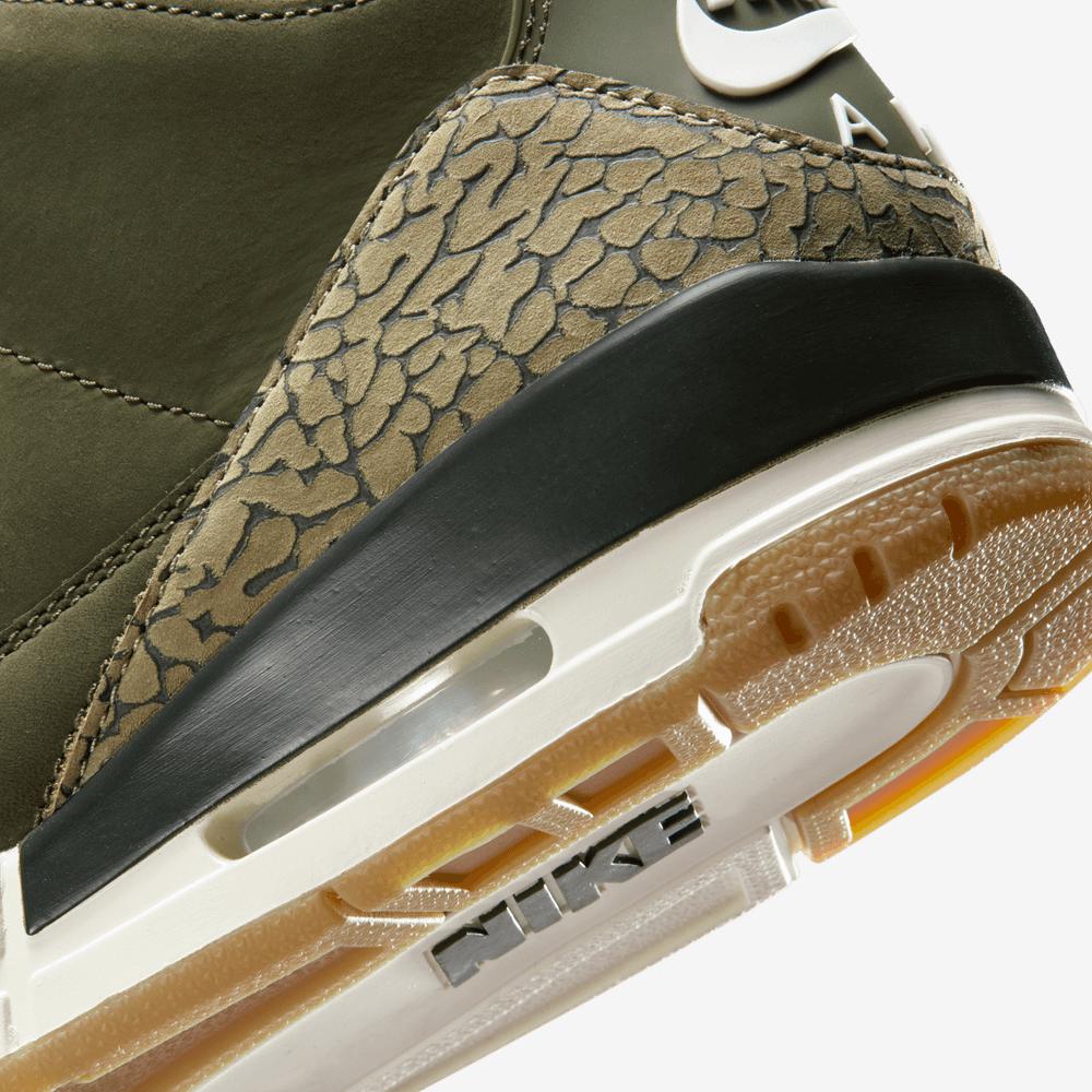 Tenis casual para hombre en verde · DN3707-202 - vista 10