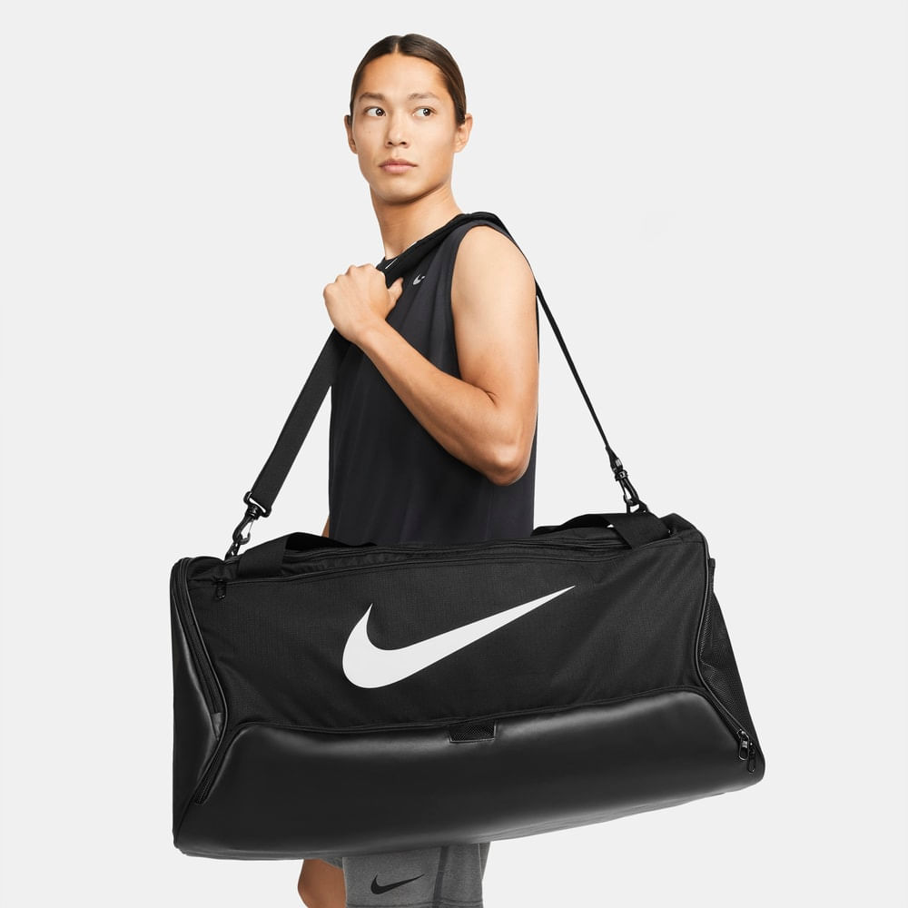 Bolsos y Mochilas para entrenamiento para hombre en negro · DO9193-010 - vista 1
