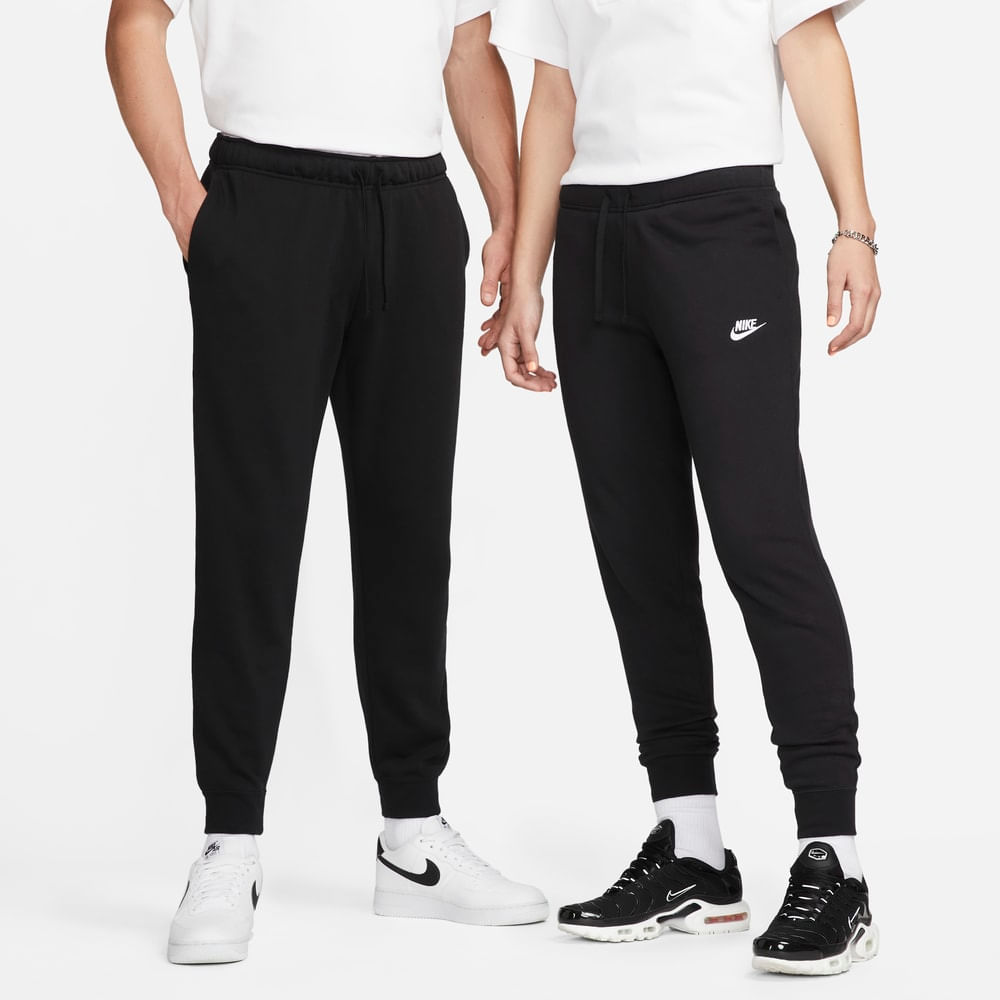 Leggins y Licras deportivas casual para mujer en negro · DQ5191-010 - vista 1