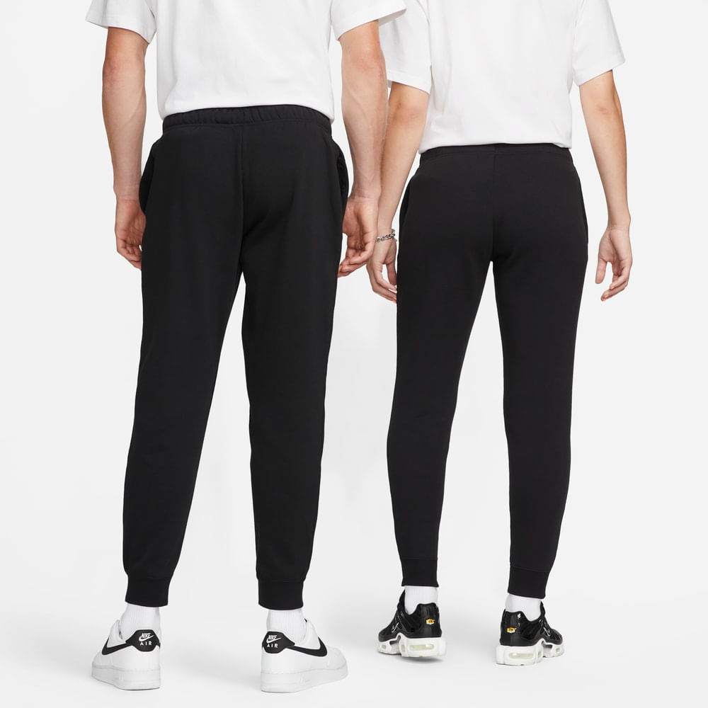 Leggins y Licras deportivas casual para mujer en negro · DQ5191-010 - vista 2