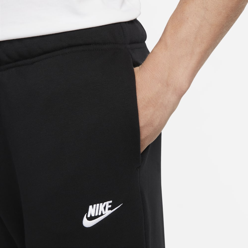 Leggins y Licras deportivas casual para mujer en negro · DQ5191-010 - vista 3