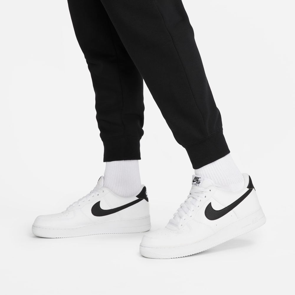 Leggins y Licras deportivas casual para mujer en negro · DQ5191-010 - vista 4