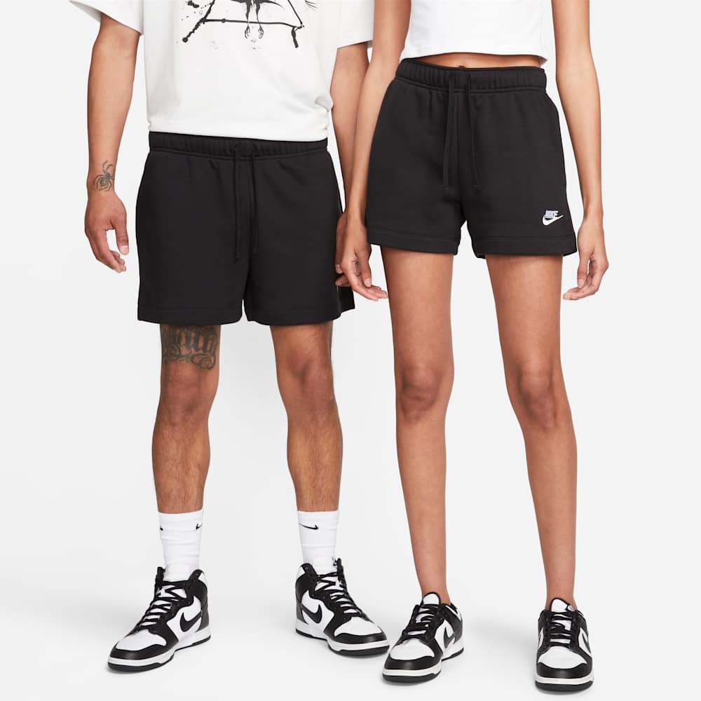 Shorts y Pantalonetas casual para mujer en negro · DQ5802-010 - vista 8