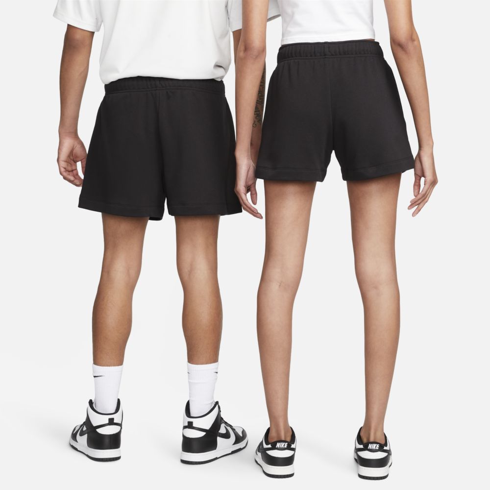 Shorts y Pantalonetas casual para mujer en negro · DQ5802-010 - vista 2