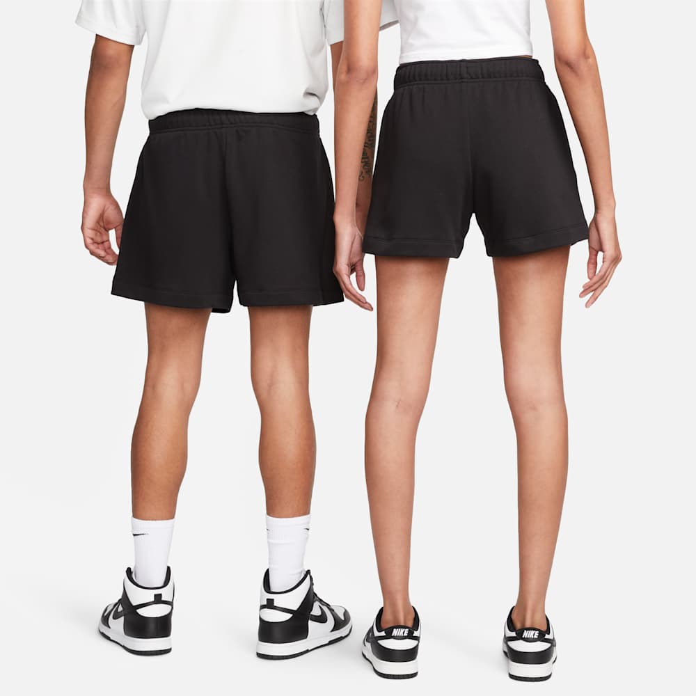 Shorts y Pantalonetas casual para mujer en negro · DQ5802-010 - vista 9