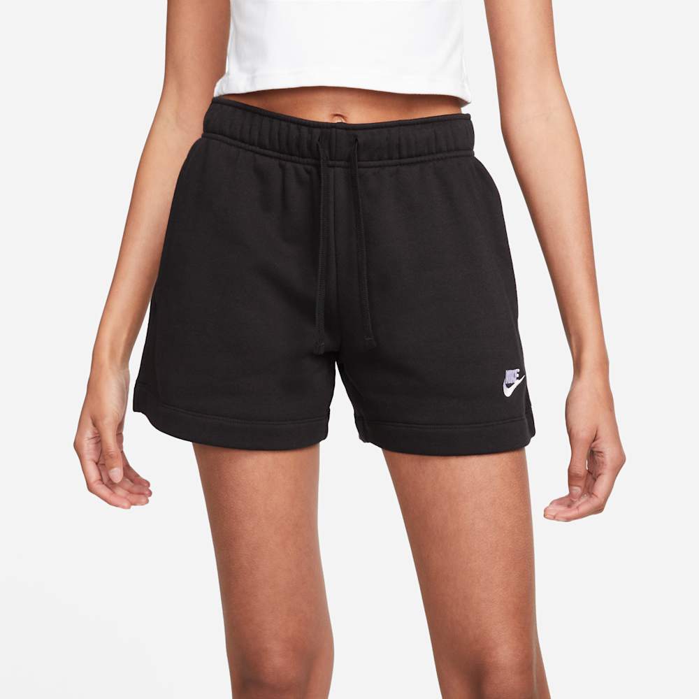Shorts y Pantalonetas casual para mujer en negro · DQ5802-010 - vista 10
