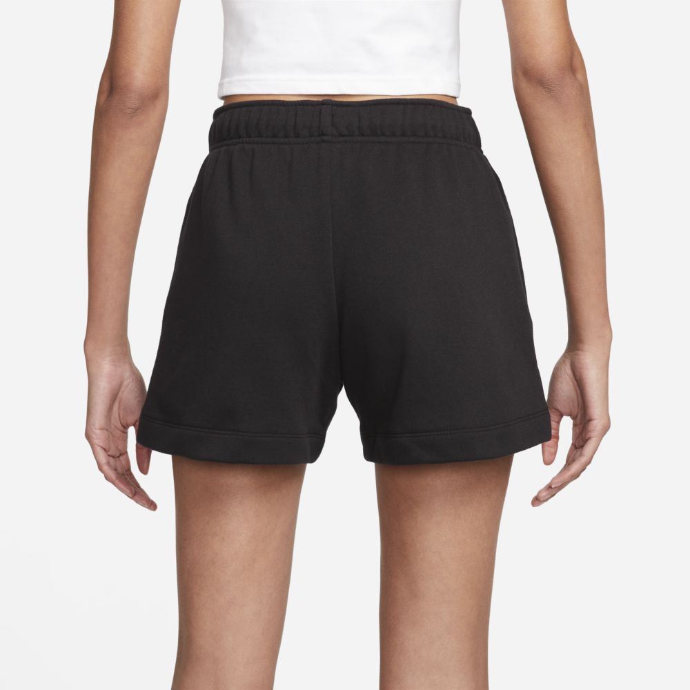 Shorts y Pantalonetas casual para mujer en negro · DQ5802-010 - vista 4