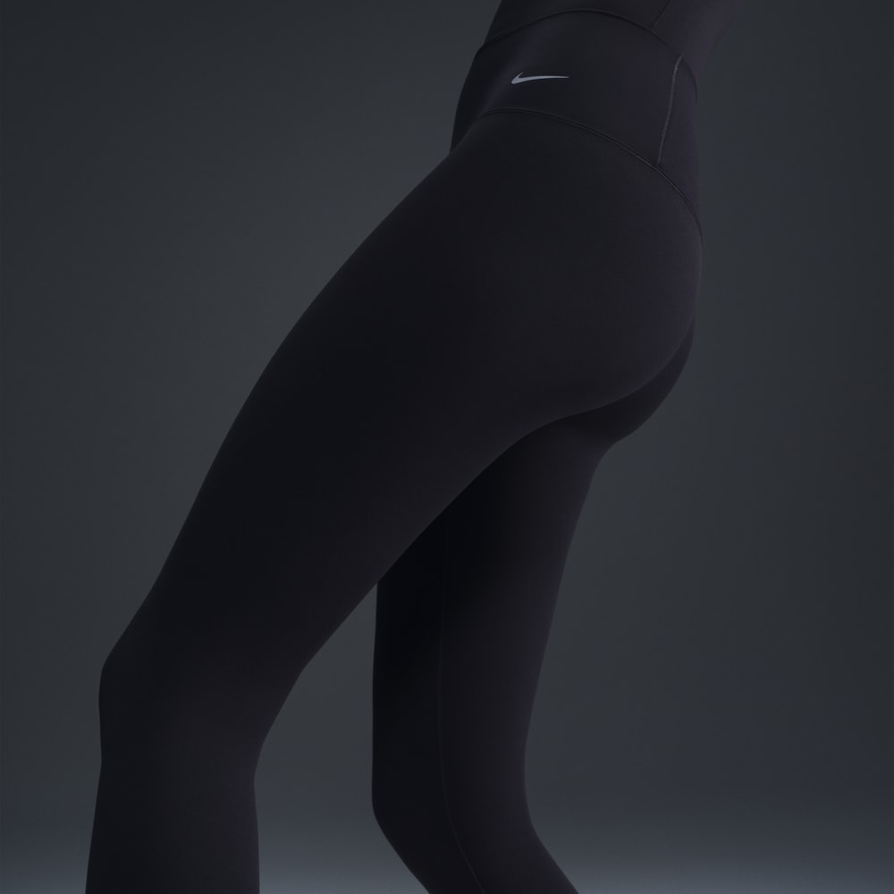 Leggins y Licras deportivas para entrenamiento para mujer en negro · DQ6015-010 - vista 3