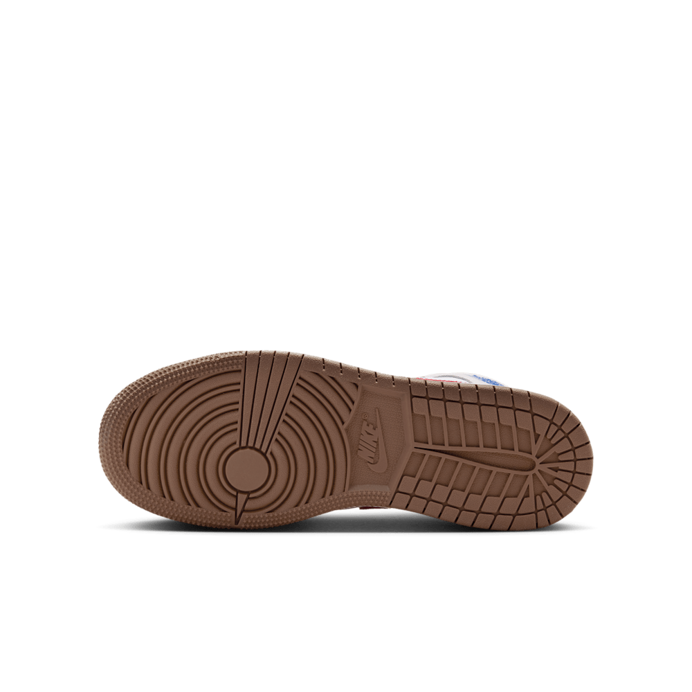 Tenis casual para niño · DQ8423-004 - vista 2
