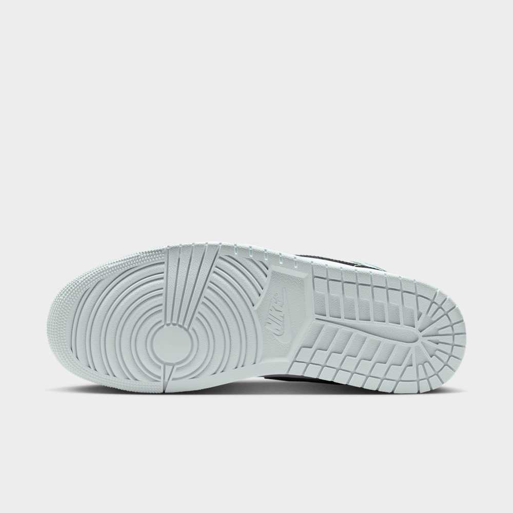 Tenis casual para hombre en negro · DQ8426-002 - vista 2