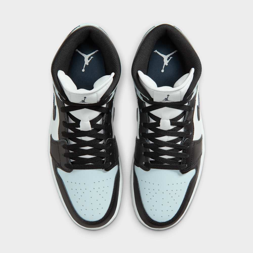 Tenis casual para hombre en negro · DQ8426-002 - vista 4