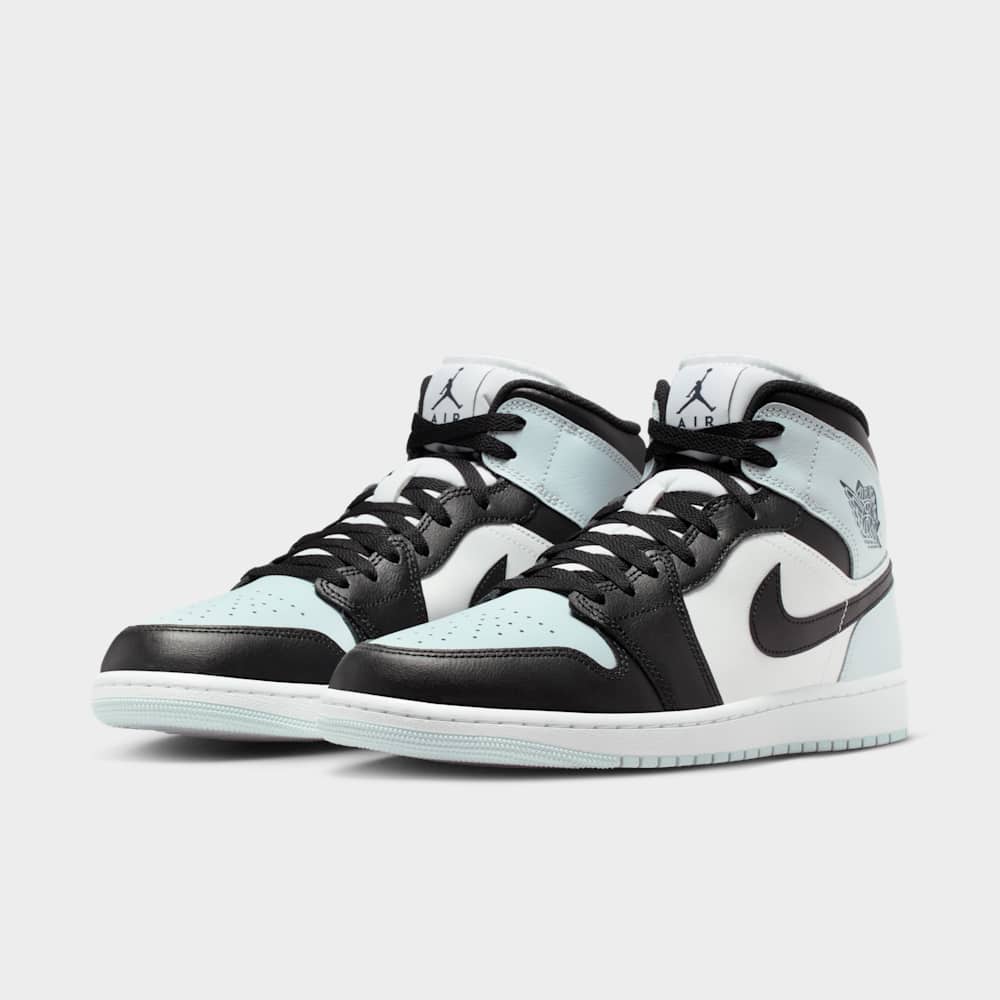 Tenis casual para hombre en negro · DQ8426-002 - vista 5