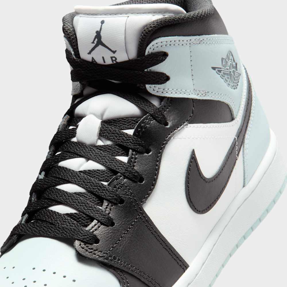 Tenis casual para hombre en negro · DQ8426-002 - vista 7