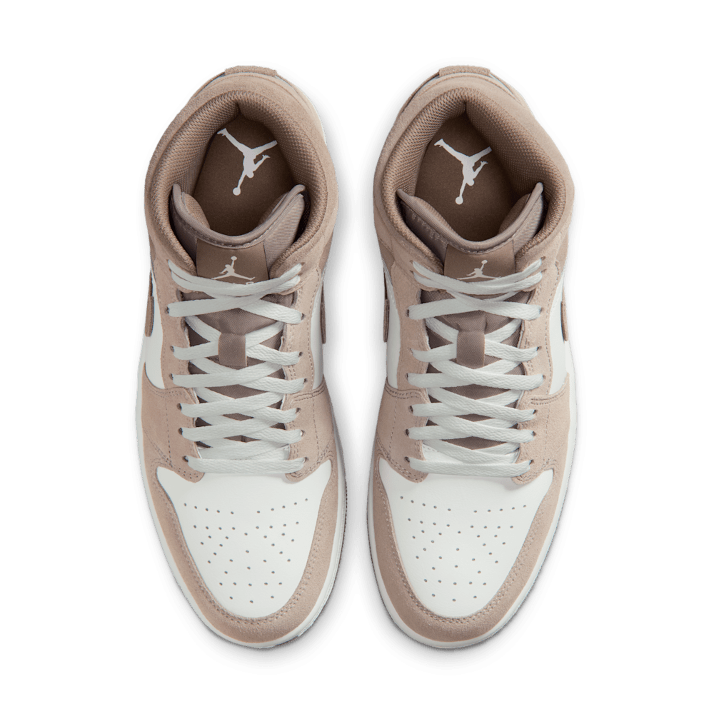 Tenis casual para hombre en gris · DQ8426-003 - vista 4
