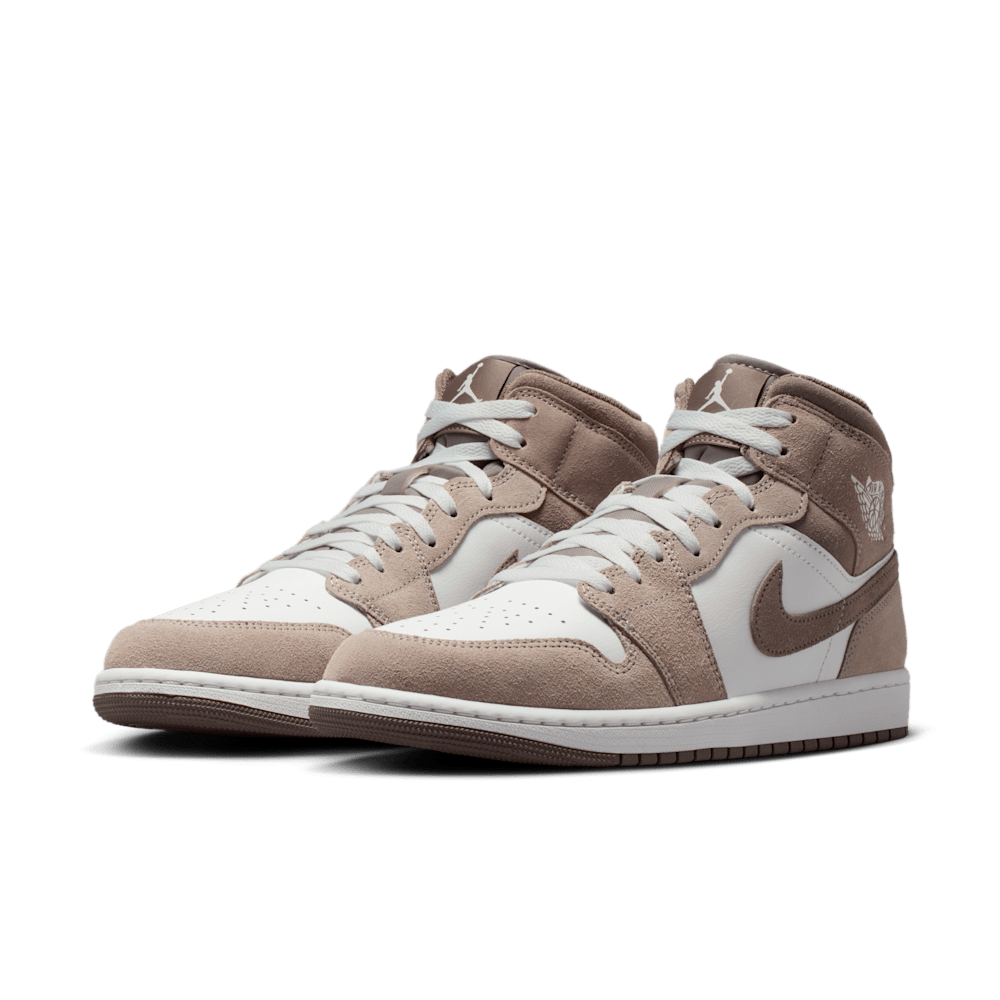 Tenis casual para hombre en gris · DQ8426-003 - vista 5