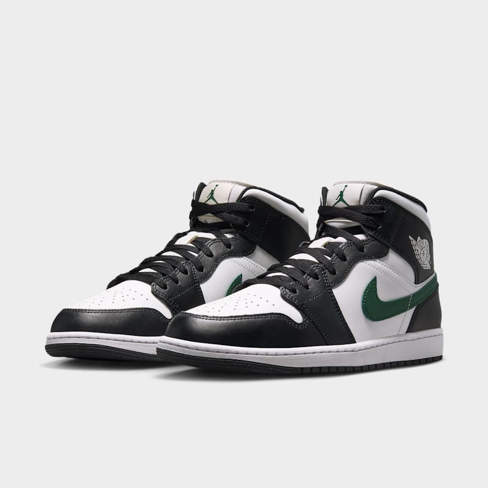 Tenis casual para hombre en negro · DQ8426-004 - vista 5