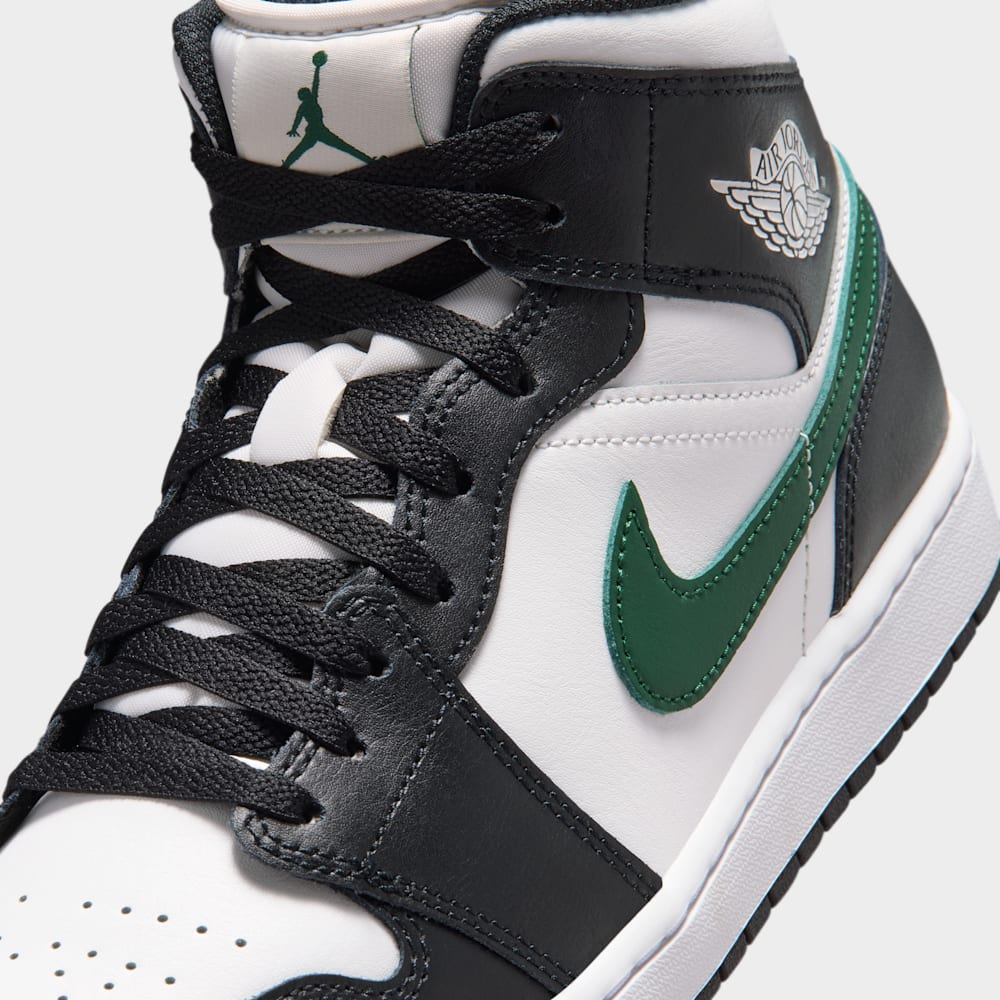 Tenis casual para hombre en negro · DQ8426-004 - vista 7