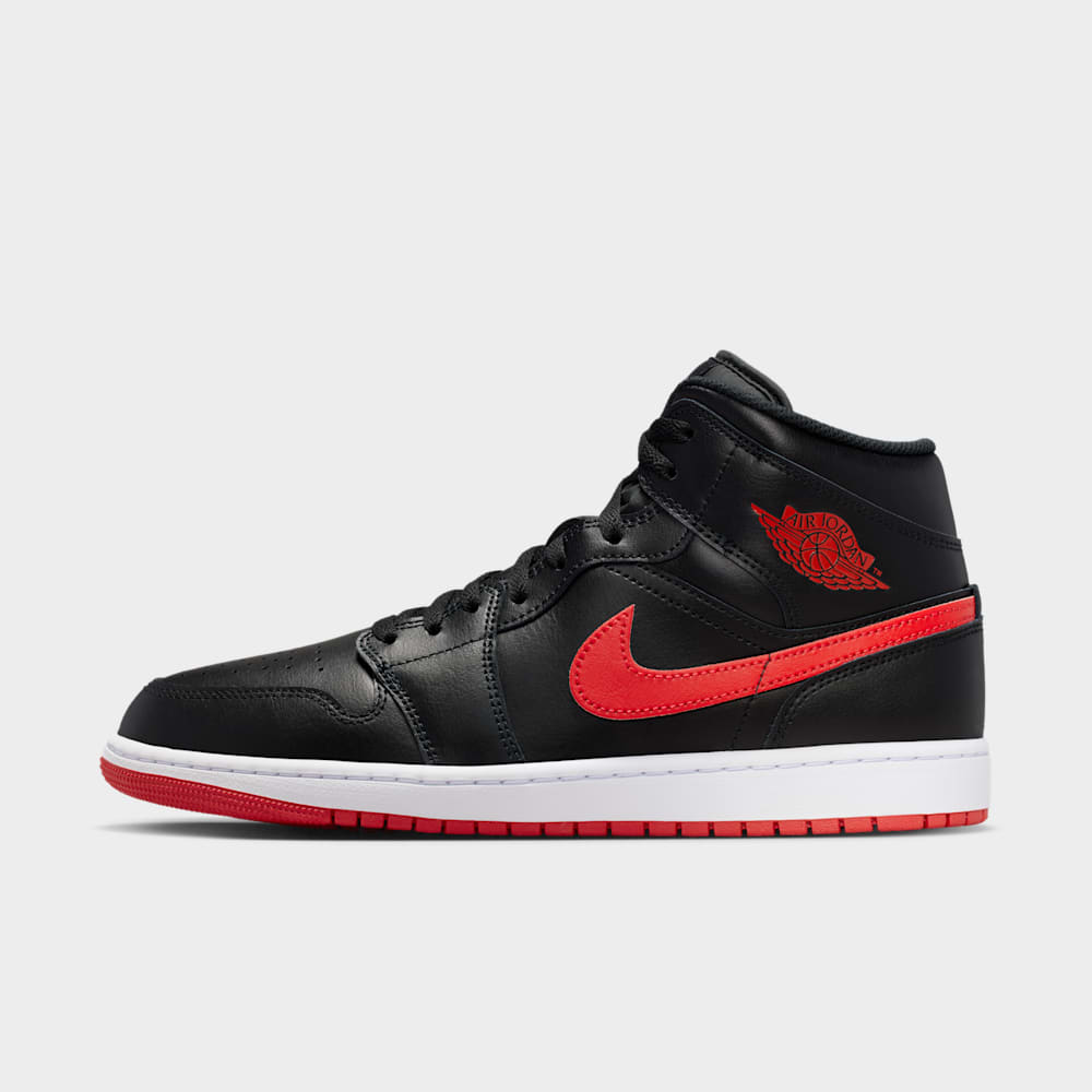 Tenis casual para hombre en negro · DQ8426-005 - vista 1
