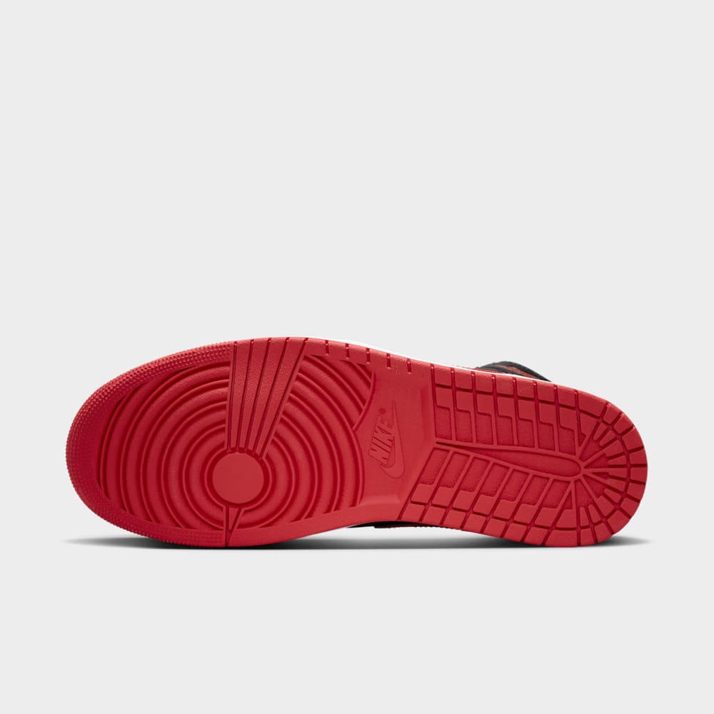 Tenis casual para hombre en negro · DQ8426-005 - vista 2
