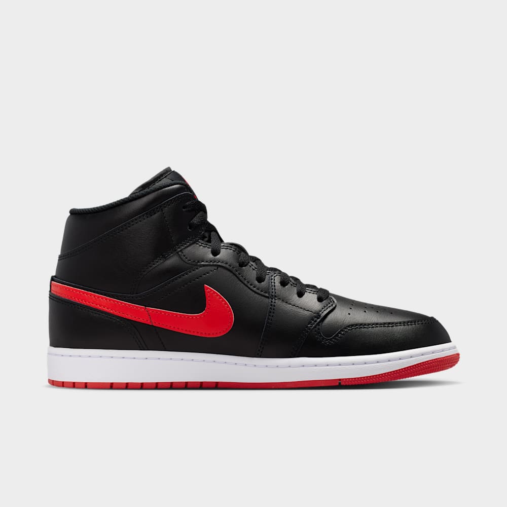 Tenis casual para hombre en negro · DQ8426-005 - vista 3