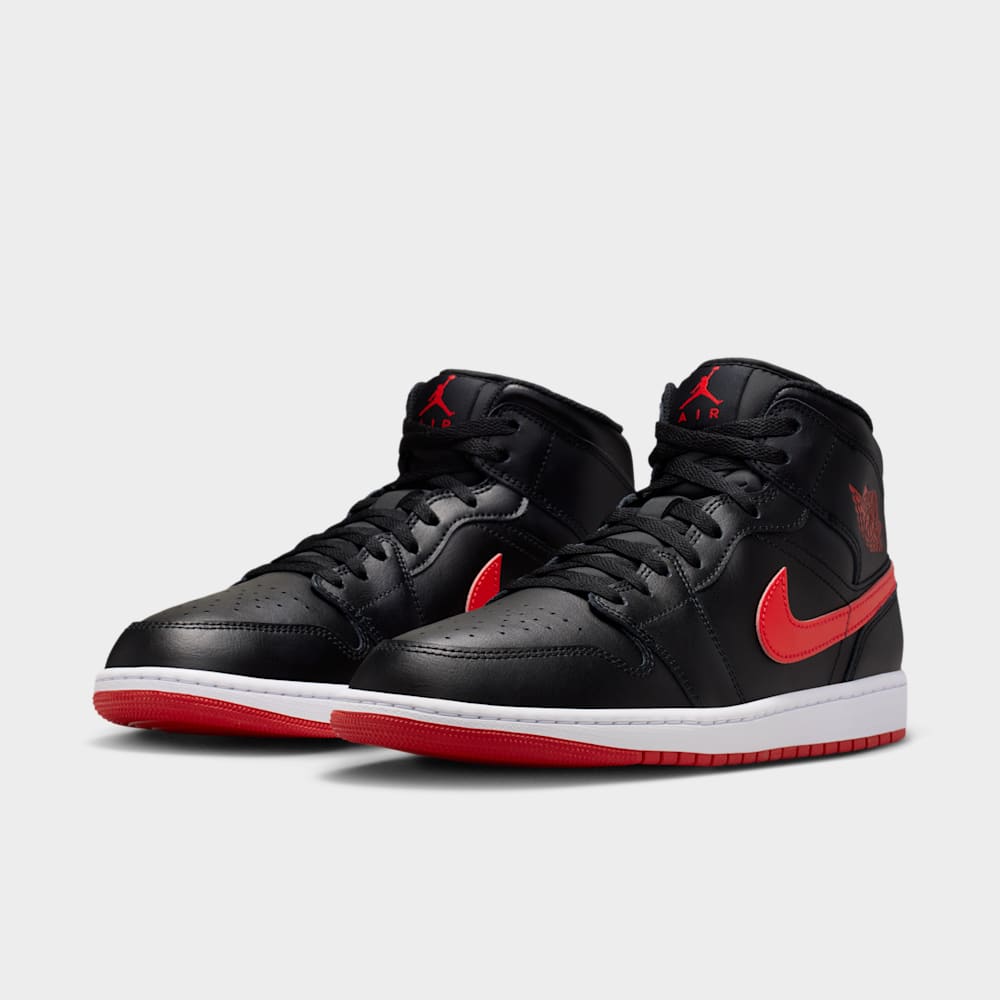 Tenis casual para hombre en negro · DQ8426-005 - vista 5
