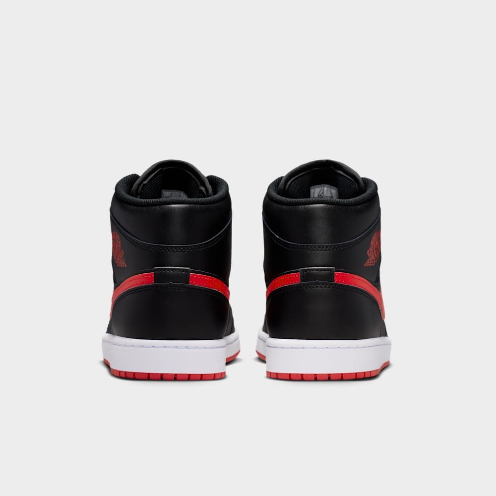 Tenis casual para hombre en negro · DQ8426-005 - vista 6