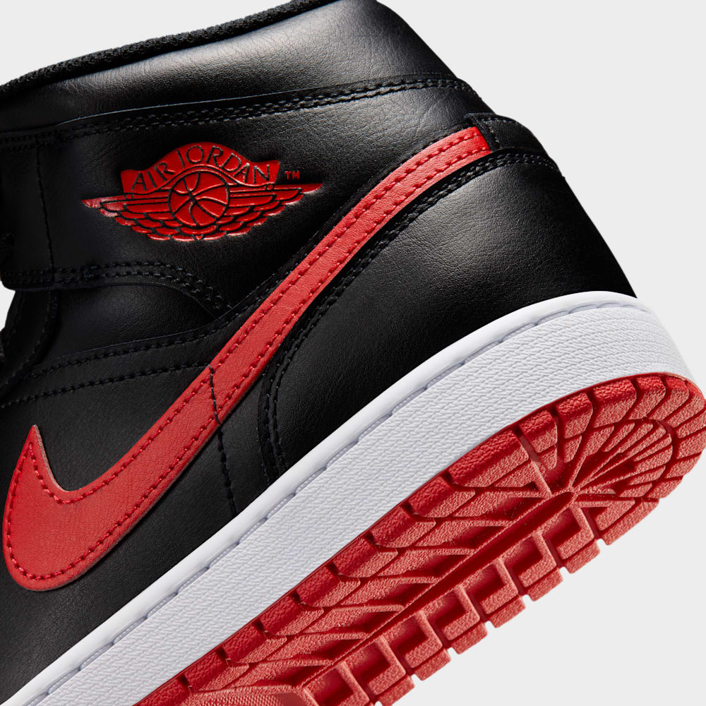 Tenis casual para hombre en negro · DQ8426-005 - vista 8