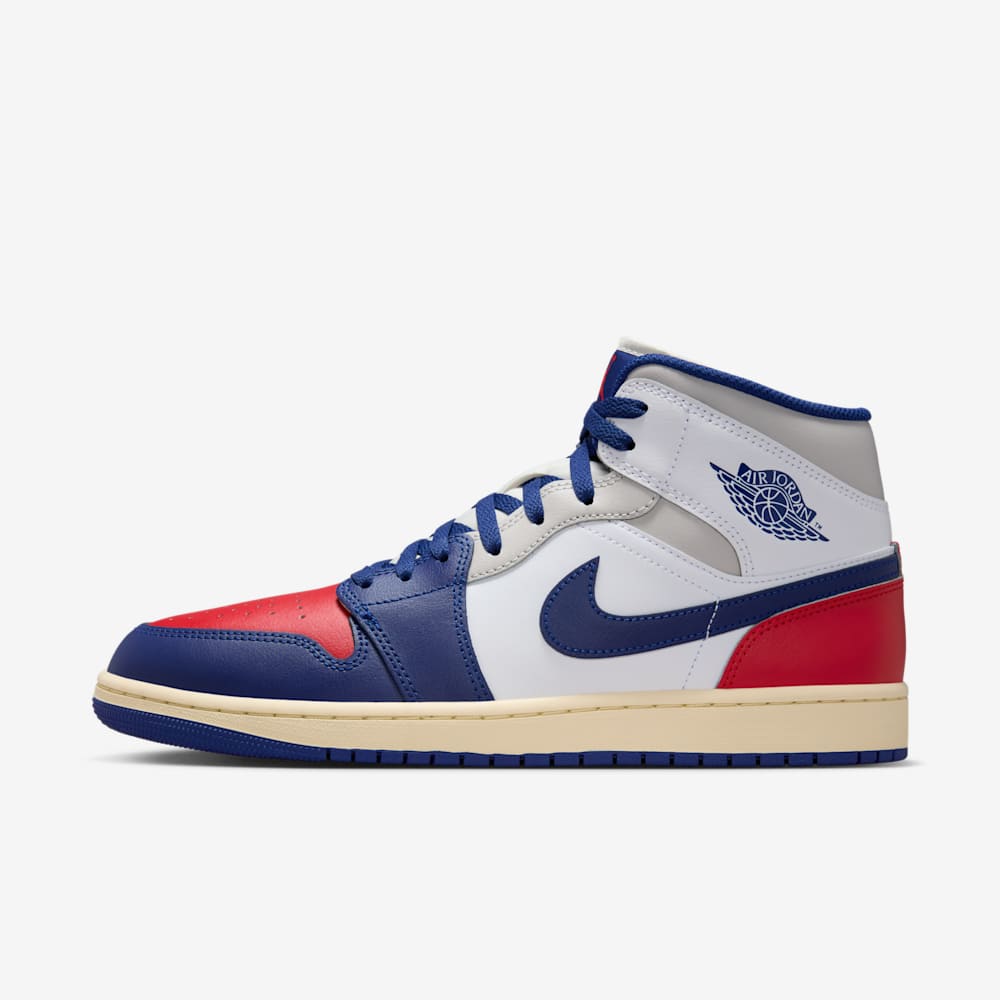 Tenis casual para hombre en blanco · DQ8426-102 - vista 1