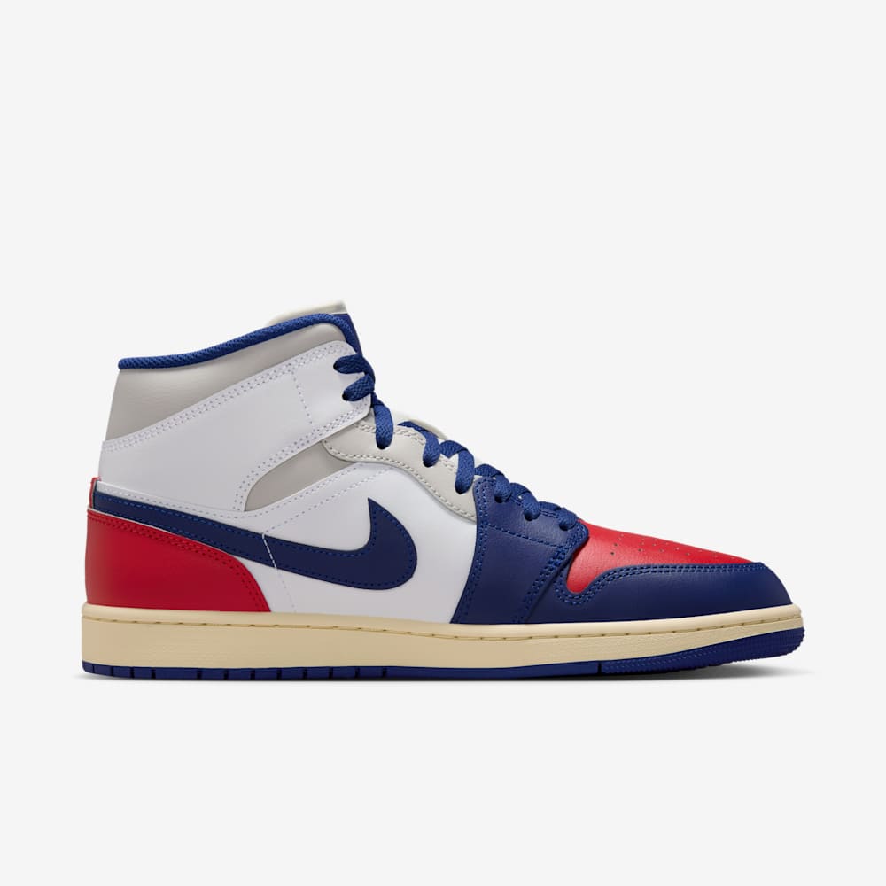 Tenis casual para hombre en blanco · DQ8426-102 - vista 3