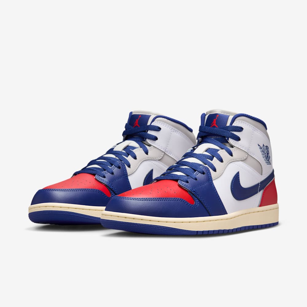 Tenis casual para hombre en blanco · DQ8426-102 - vista 5