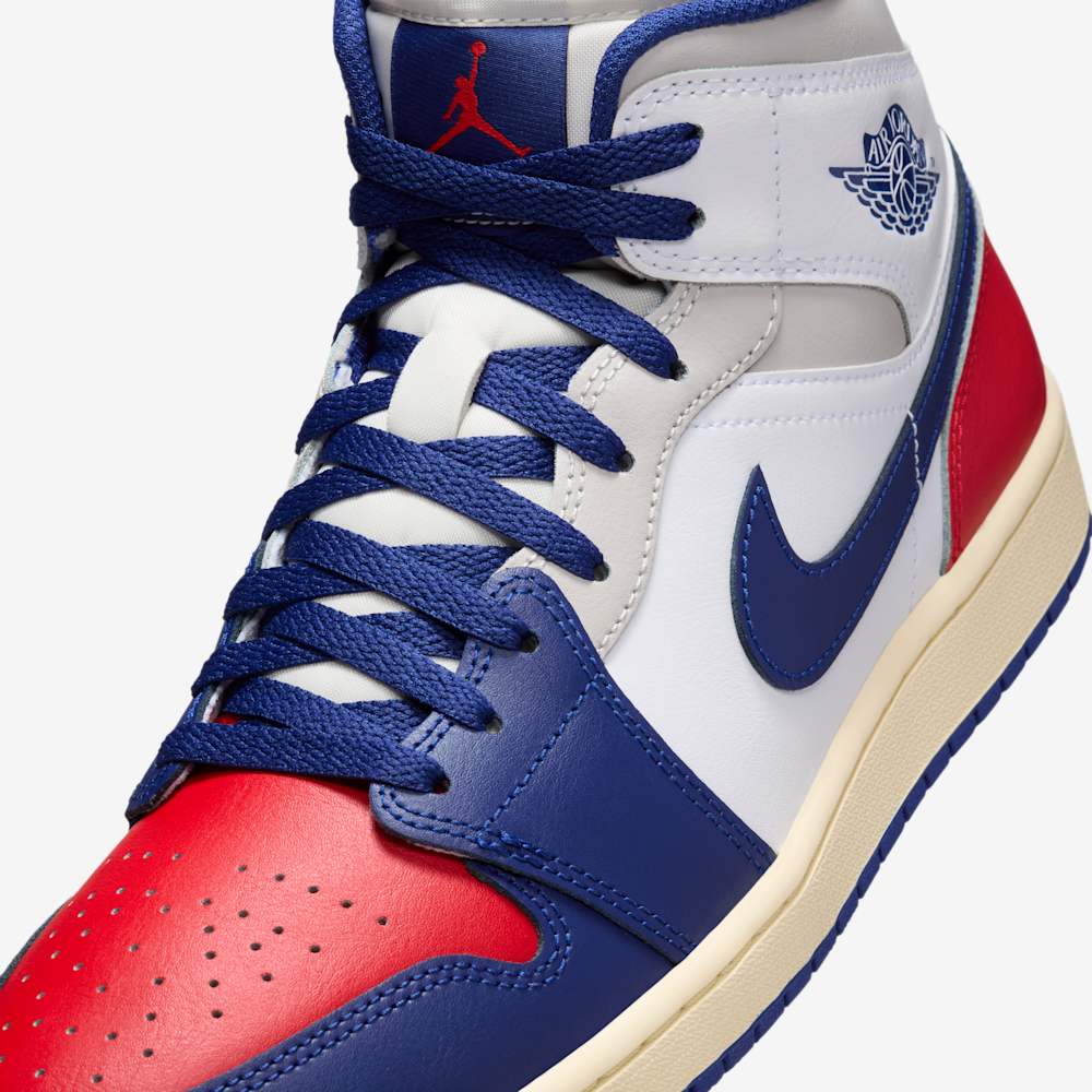 Tenis casual para hombre en blanco · DQ8426-102 - vista 7