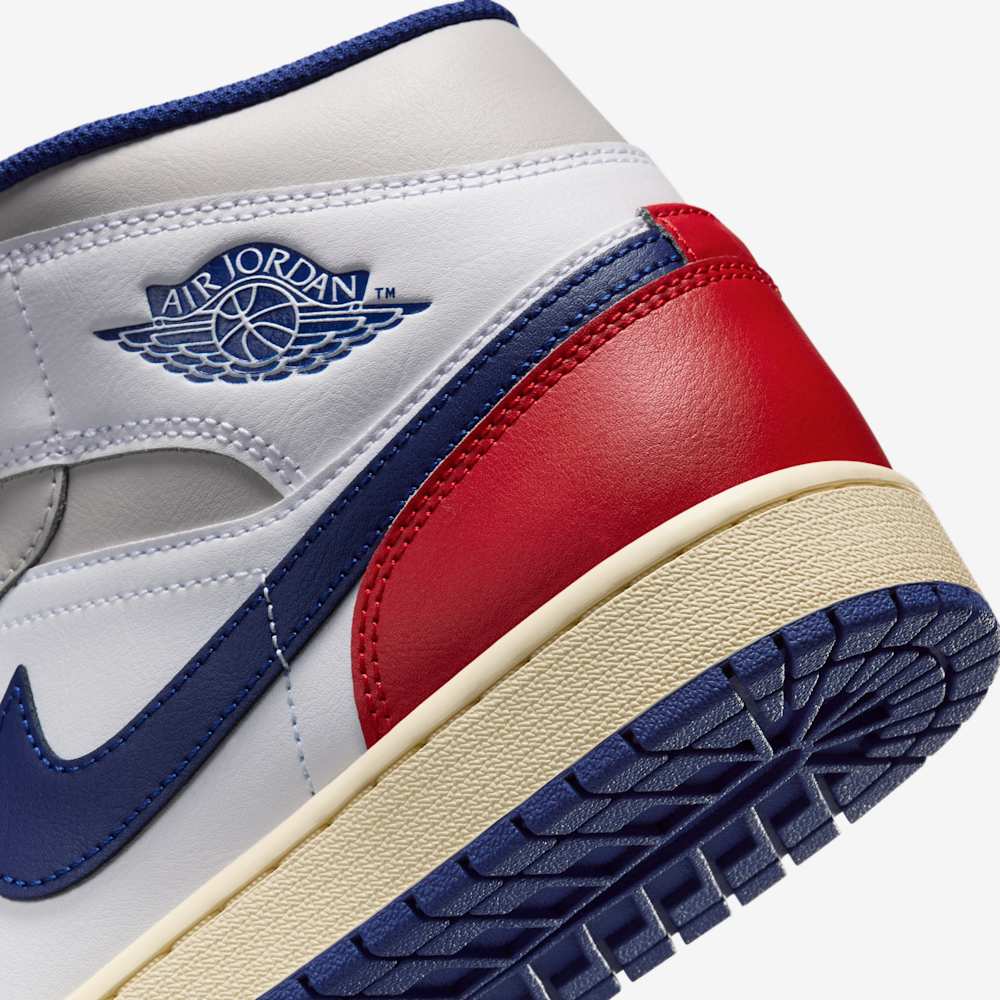 Tenis casual para hombre en blanco · DQ8426-102 - vista 8