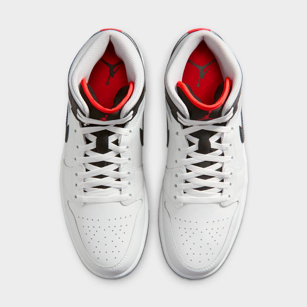 Tenis casual para hombre en blanco · DQ8426-109 - vista 4