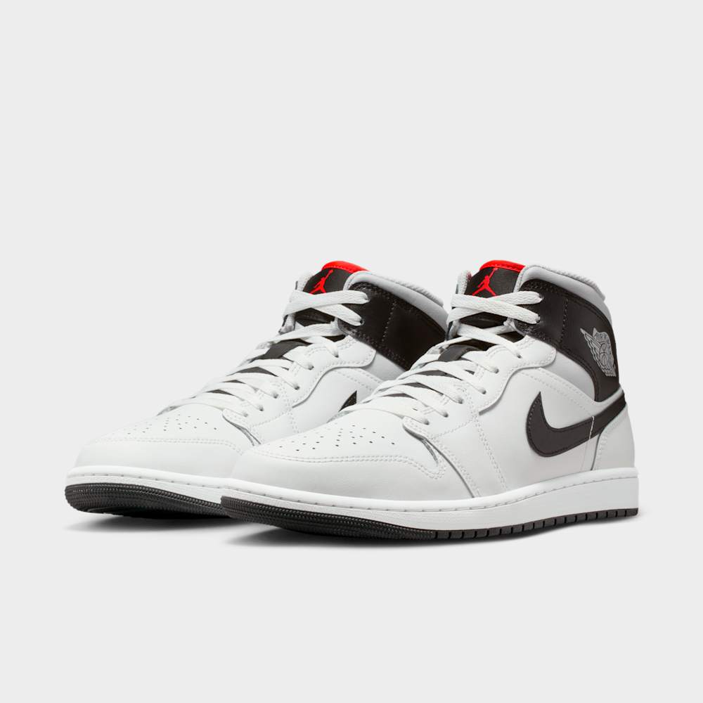 Tenis casual para hombre en blanco · DQ8426-109 - vista 5