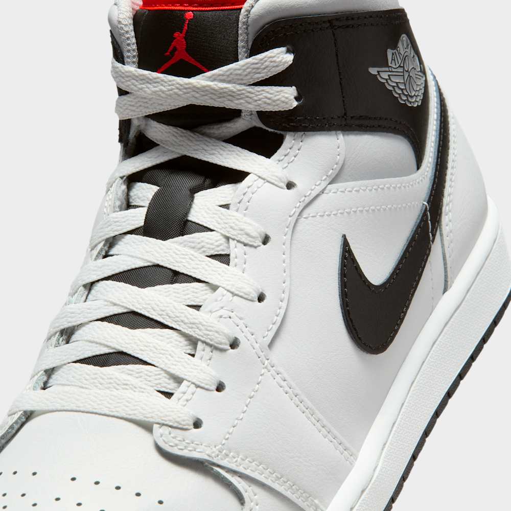 Tenis casual para hombre en blanco · DQ8426-109 - vista 7
