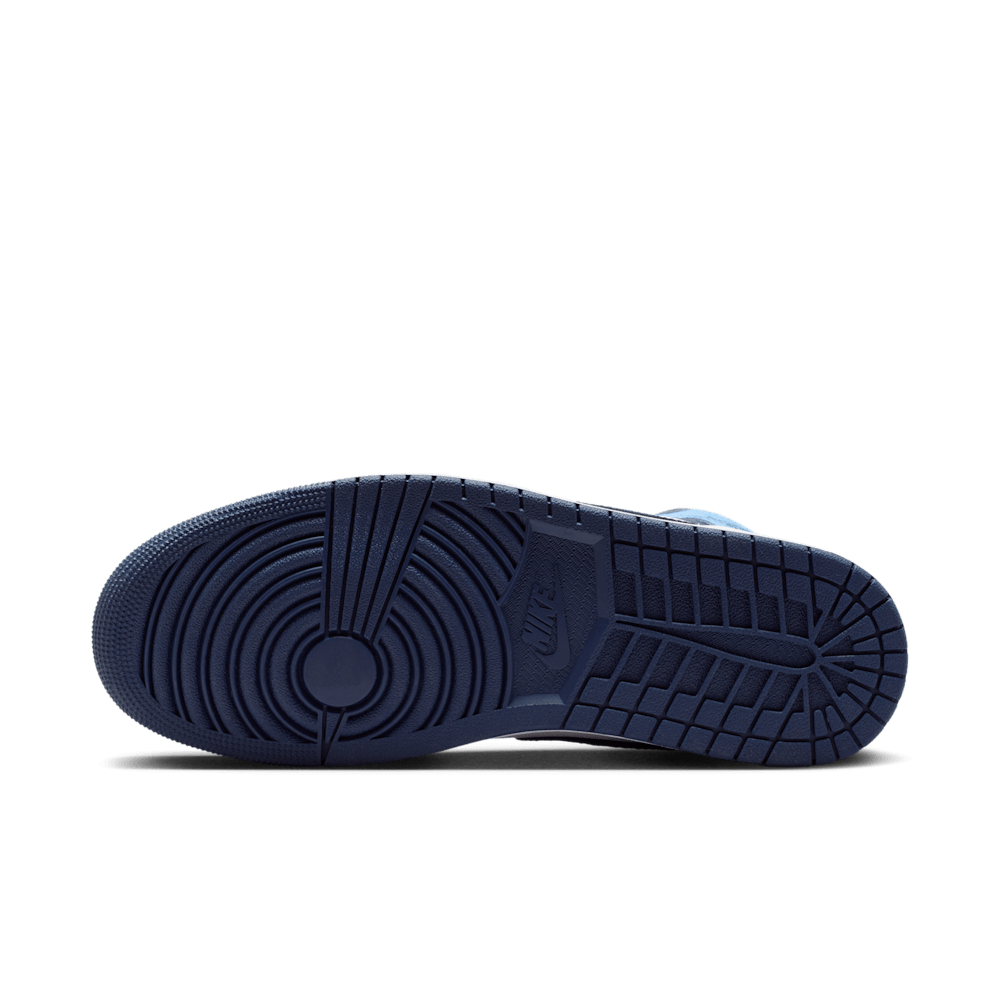 Tenis casual para hombre en azul · DQ8426-405 - vista 2