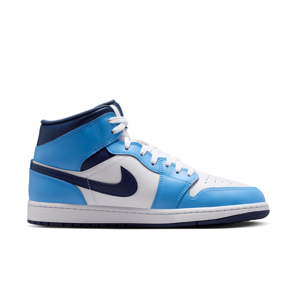 Tenis casual para hombre en azul · DQ8426-405 - vista 3
