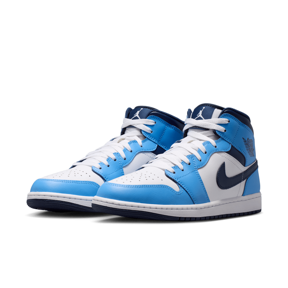 Tenis casual para hombre en azul · DQ8426-405 - vista 5