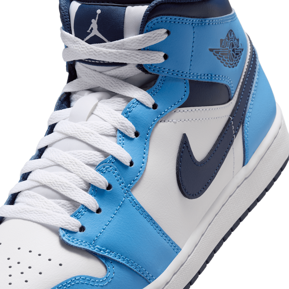 Tenis casual para hombre en azul · DQ8426-405 - vista 7
