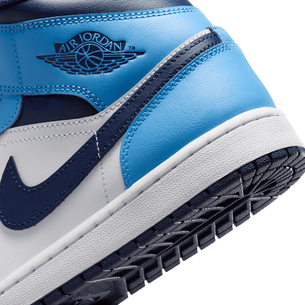 Tenis casual para hombre en azul · DQ8426-405 - vista 8