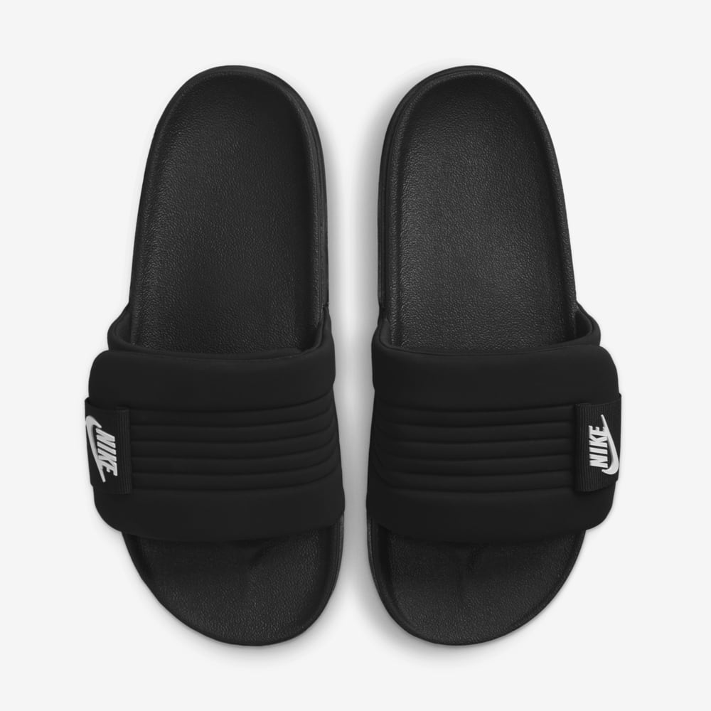 Sandalias y Chanclas casual para hombre en negro · DQ9624-001 - vista 6