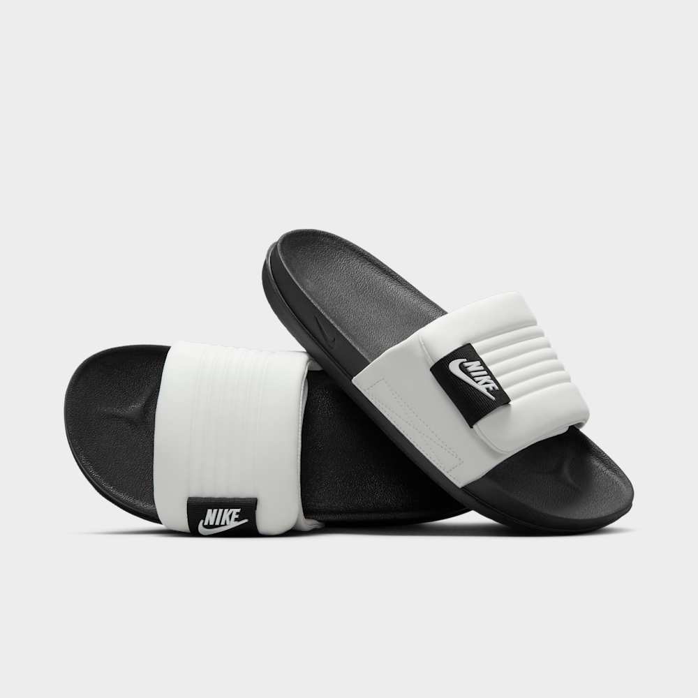 Sandalias y Chanclas casual para hombre en blanco · DQ9624-100 - vista 1
