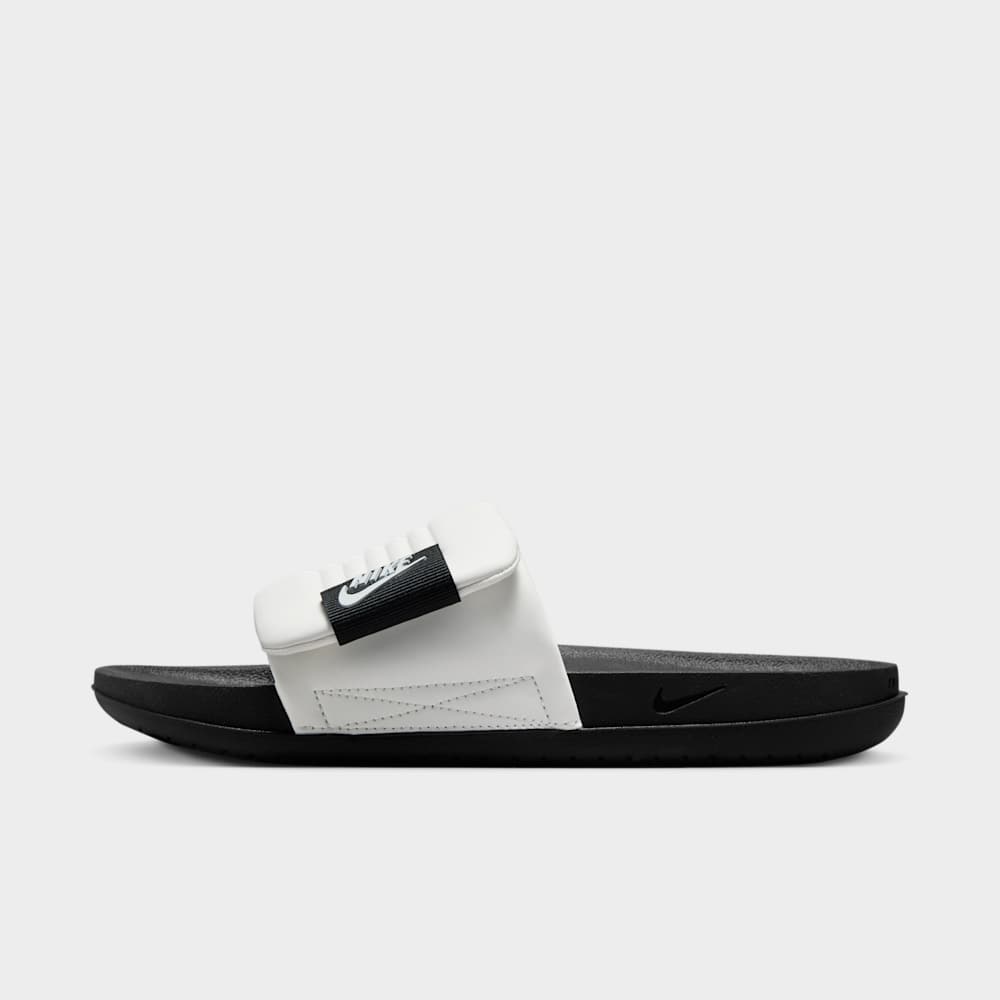 Sandalias y Chanclas casual para hombre en blanco · DQ9624-100 - vista 2