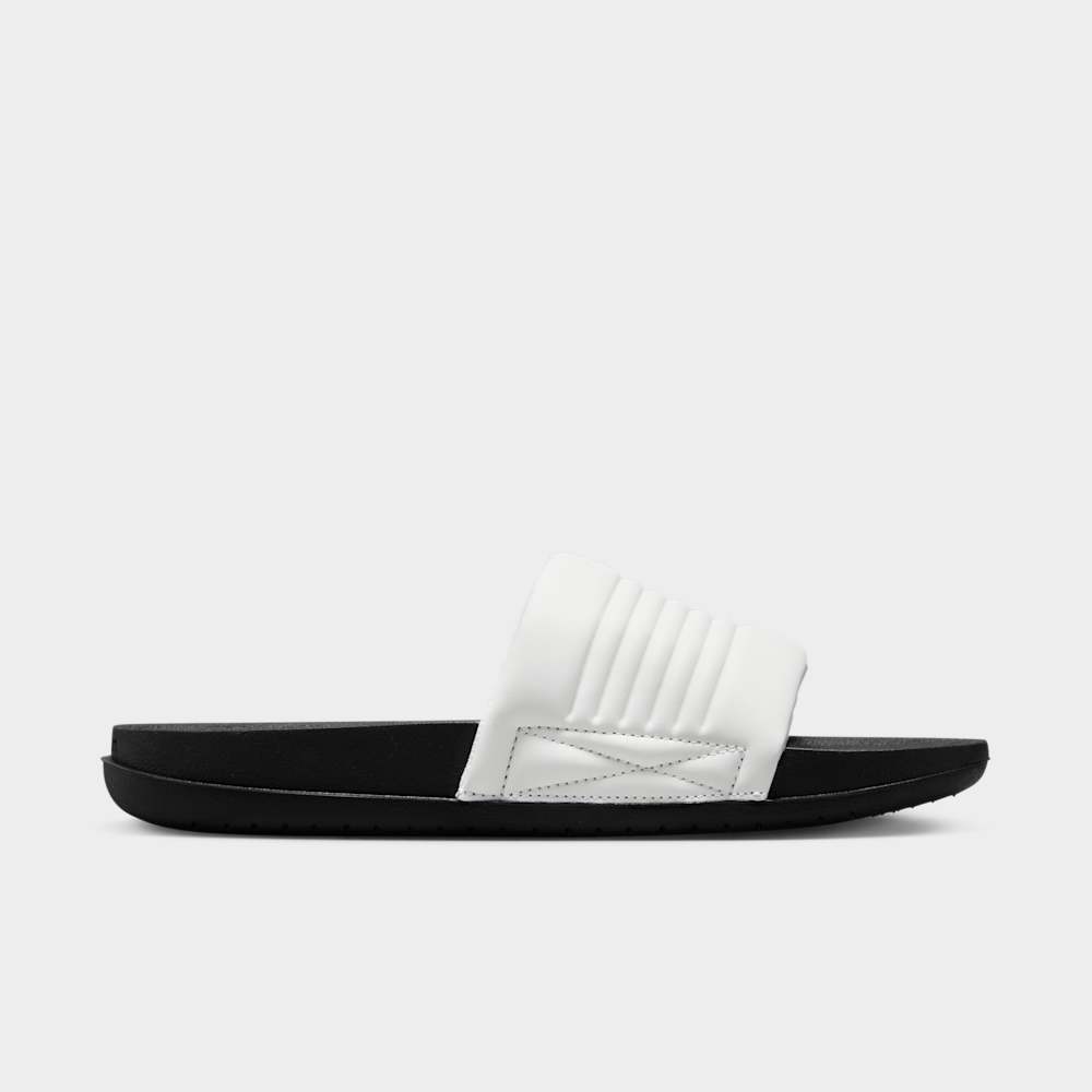 Sandalias y Chanclas casual para hombre en blanco · DQ9624-100 - vista 4