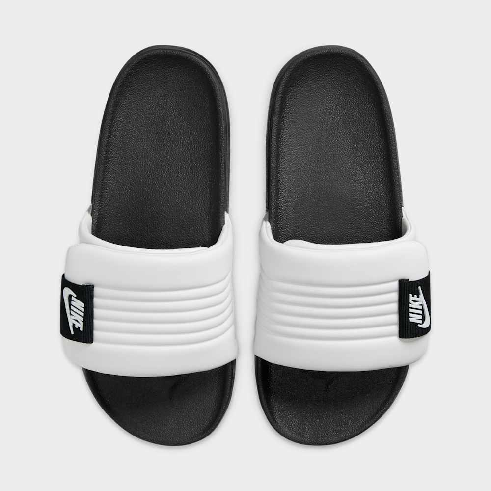 Sandalias y Chanclas casual para hombre en blanco · DQ9624-100 - vista 5