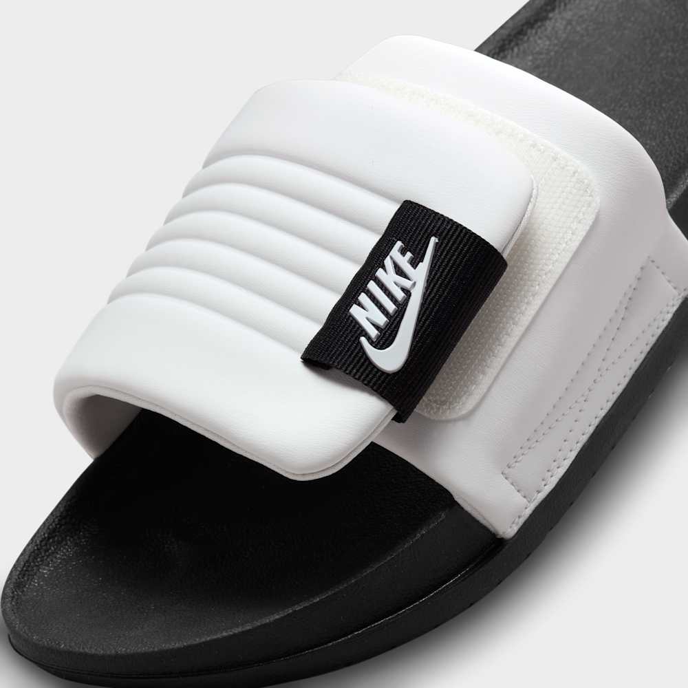 Sandalias y Chanclas casual para hombre en blanco · DQ9624-100 - vista 7