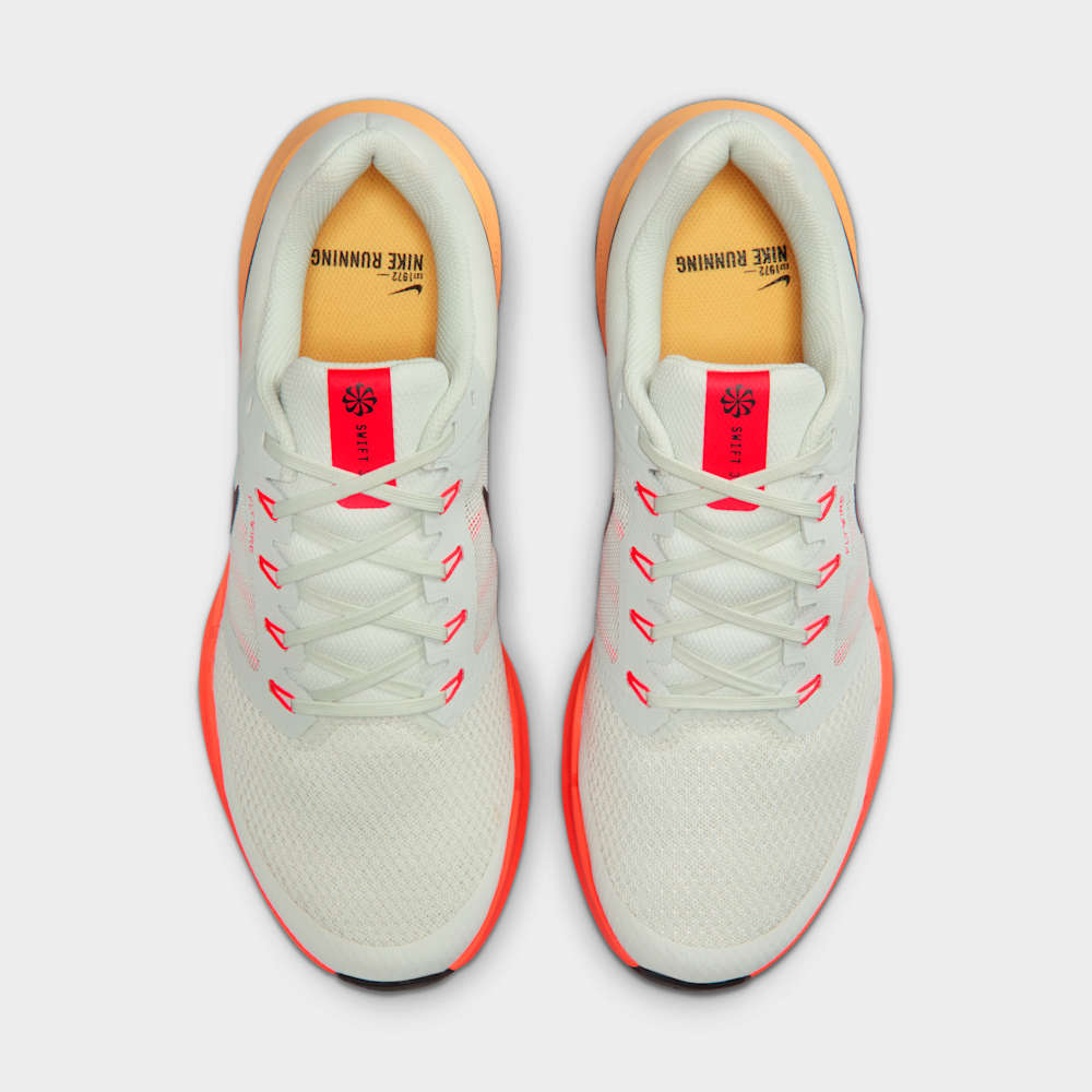Tenis para correr para hombre en gris · DR2695-017 - vista 4
