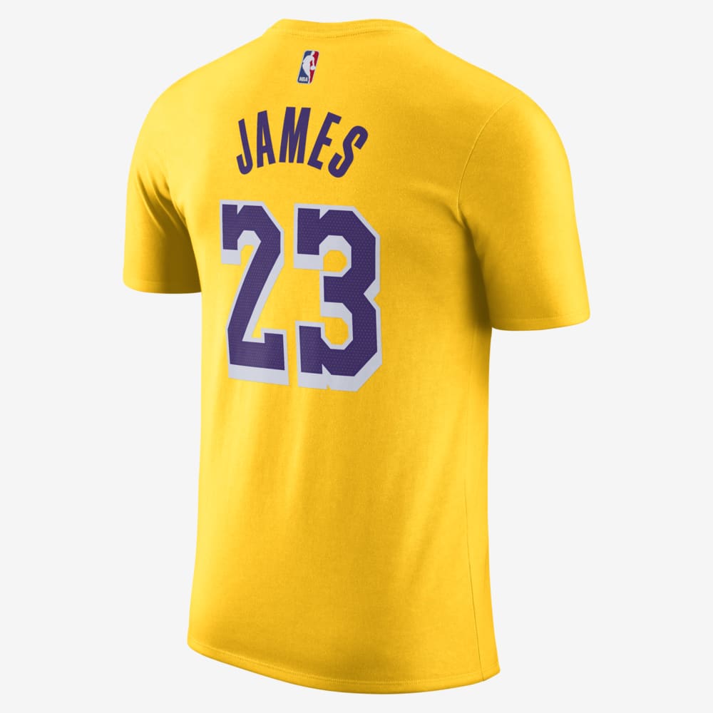 Camisetas y esqueletos de básquetbol para hombre en amarillo · DR6380-734 - vista 2