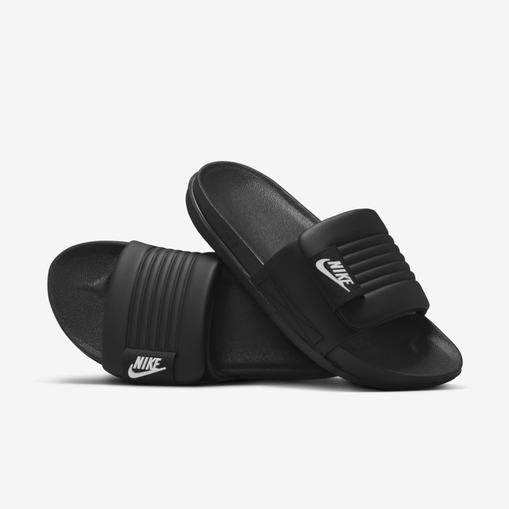 Sandalias y Chanclas casual para mujer en negro · DV1033-002 - vista 1